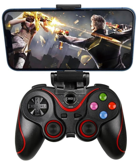 Controller XO Design GP5, Zwart