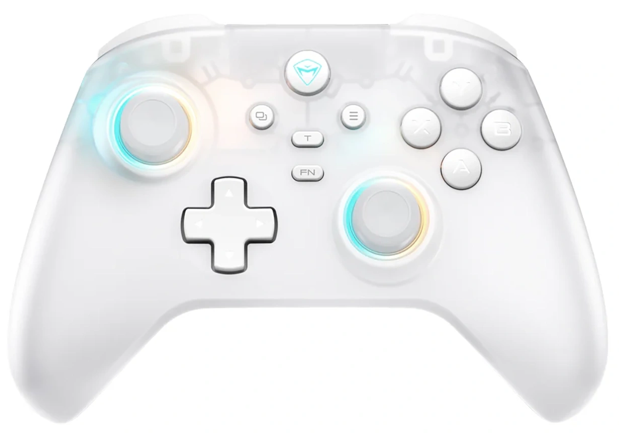 Manette Machenike G3 V2, Blanc