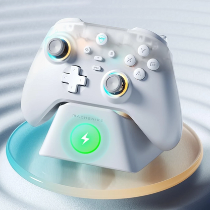 Manette Machenike G3 V2, Blanc