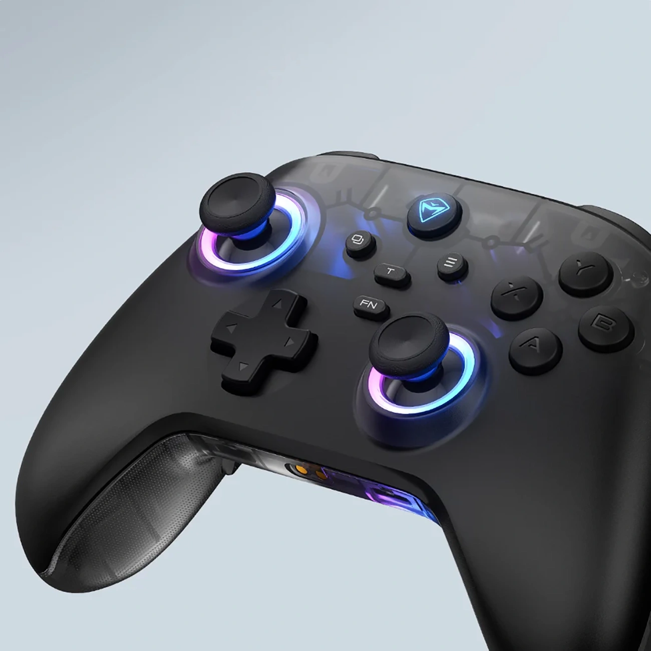 Manette Machenike G3 V2, Noir