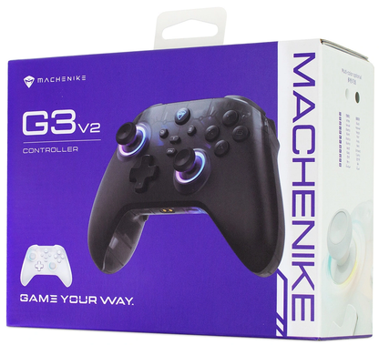 Manette Machenike G3 V2, Noir