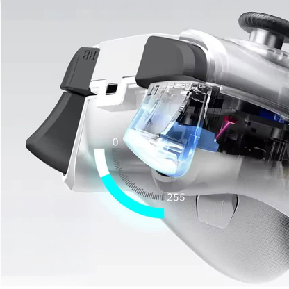 Controller Machenike G5Pro Max, Weiß