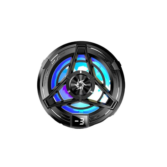 Refroidisseur Gaming Téléphone Techsuit SL17, Noir