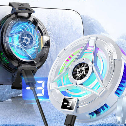 Refroidisseur Gaming Téléphone Techsuit SL17, Noir