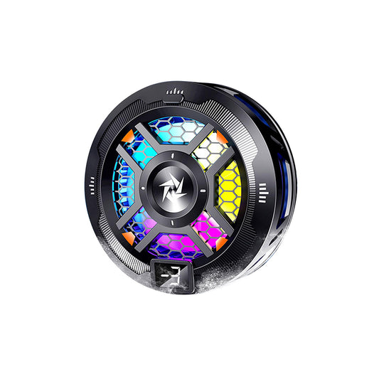 Refroidisseur Gaming Téléphone Techsuit SL18, Noir