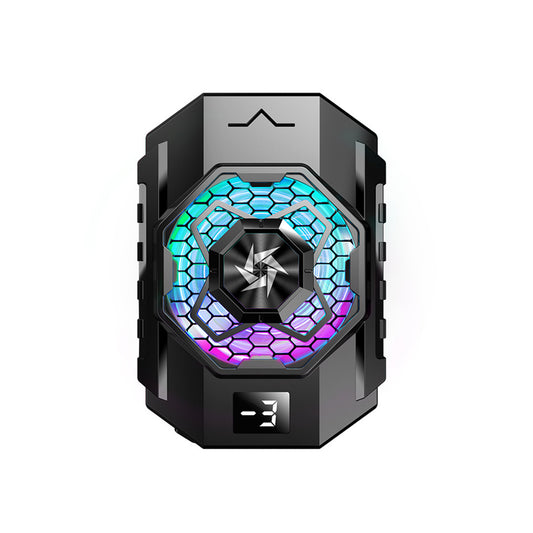 Refroidisseur Gaming Téléphone Techsuit SL31, Noir