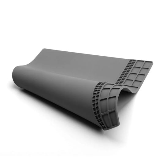 Tapis de service Best, 25cm x 35cm, Gris