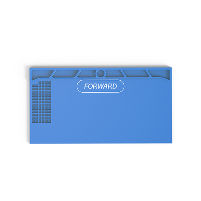 Tapis de service Forward FW-S320, 32,8 cm x 17,5 cm
