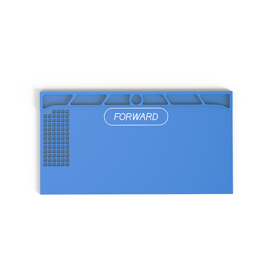 Service-Matte Forward FW-S320, 32,8 cm x 17,5 cm