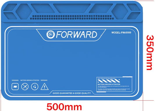Servicemat Forward FW-S500, 50cm x 35cm
