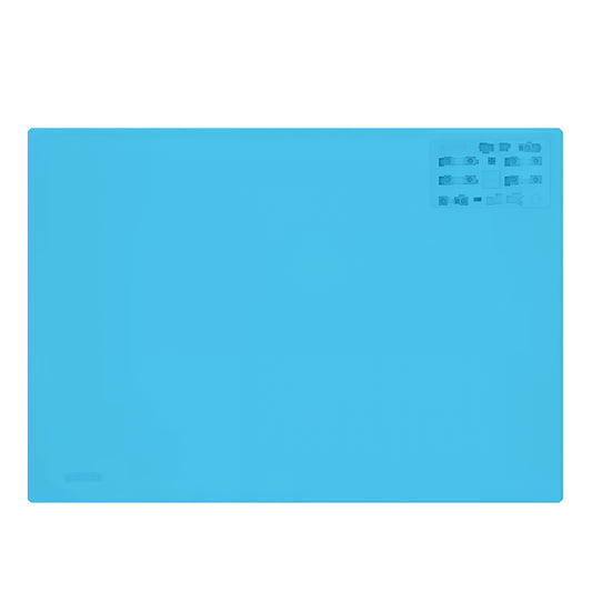 Tapis de service Relife RL-004FA, 500mm x 350mm, Bleu