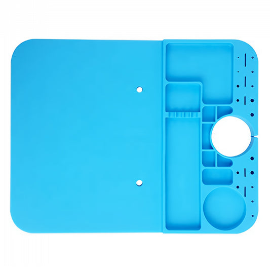 Relife RL-004M Service Mat for Microscope Series B1, Blue