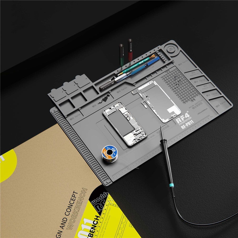 Tapis de service RF4 RF-PO11, 45cm x 29,8cm