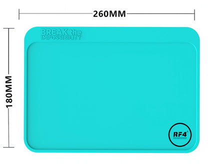Service Mat RF4 RF-PO18, 26cm x 18cm, Groen