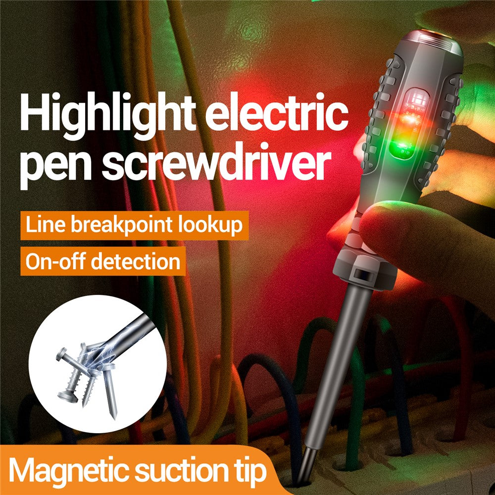Spanningpen ANENG B05, 2in1