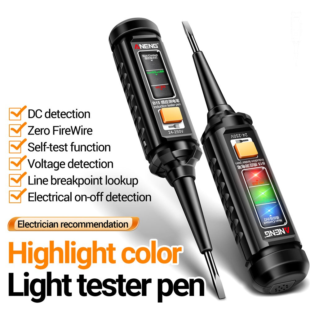Spanningpen ANENG B15