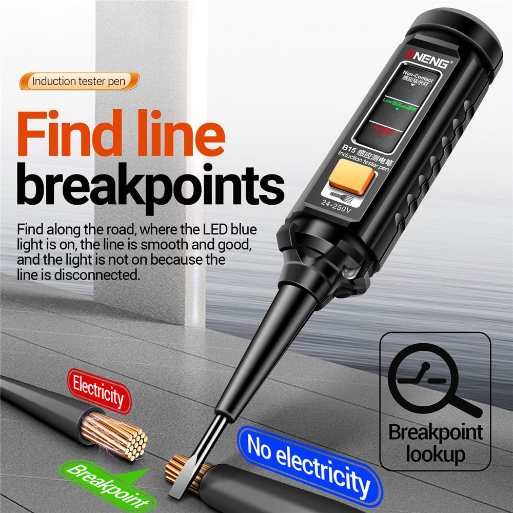 Spanningpen ANENG B15