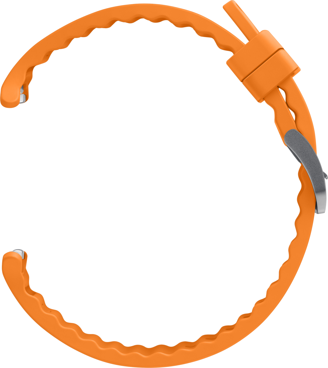 Bracelet Samsung PeakForm pour Galaxy Watch Ultra, M/L, orange ET-SBL70MOEGEU 