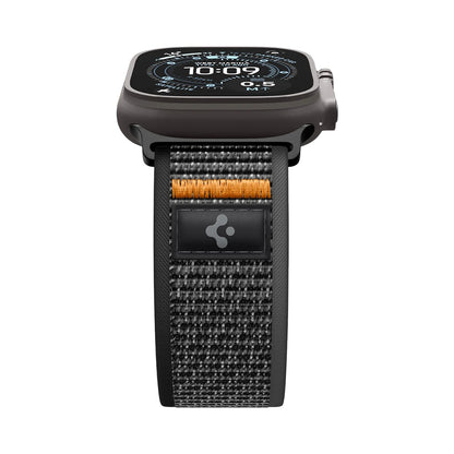 Bracelet Spigen Athlex Air 2 pour Apple Watch 49mm / 46mm / 45mm / 44mm Series, Orange AMP10607