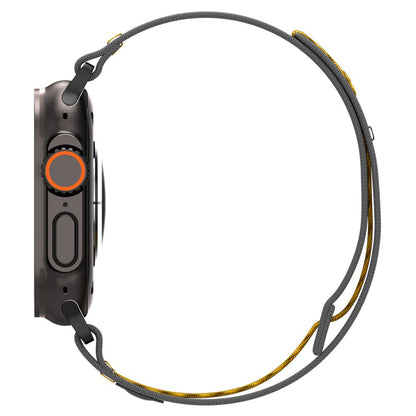 Bracelet Spigen Athlex Air pour Apple Watch 49mm / 46mm / 45mm / 44mm Series, Noir