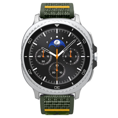 Spigen Athlex Air band voor Samsung Galaxy Watch8 / Watch8 Classic Series, Groen