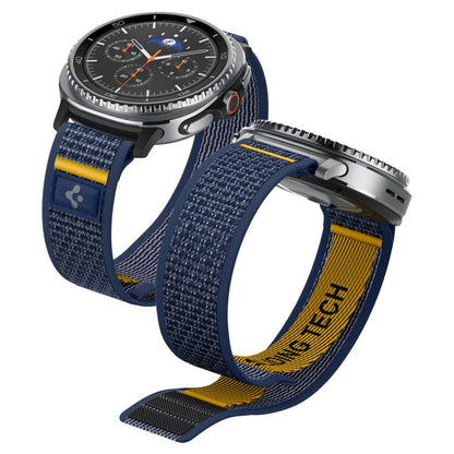 Spigen Athlex Air band voor Samsung Galaxy Watch9 / Watch8 / Watch8 Classic Series, Marineblauw AMP10114