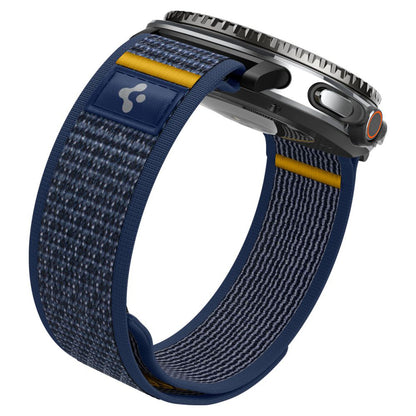 Spigen Athlex Air band voor Samsung Galaxy Watch9 / Watch8 / Watch8 Classic Series, Marineblauw AMP10114