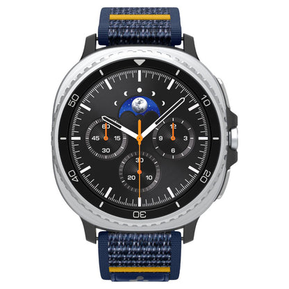 Spigen Athlex Air band voor Samsung Galaxy Watch9 / Watch8 / Watch8 Classic Series, Marineblauw AMP10114
