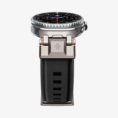 Bracelet Spigen DuraPro Armor pour Samsung Galaxy Watch9 / Watch8 / Watch8 Classic Series, Gris AMP10118