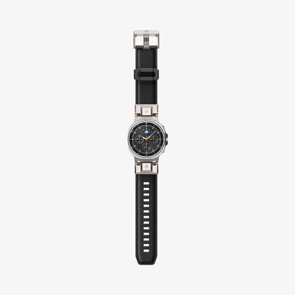 Bracelet Spigen DuraPro Armor pour Samsung Galaxy Watch9 / Watch8 / Watch8 Classic Series, Gris AMP10118