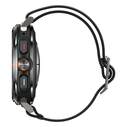 Spigen Fit Lite Armband für Samsung Galaxy Watch Ultra, Schwarz