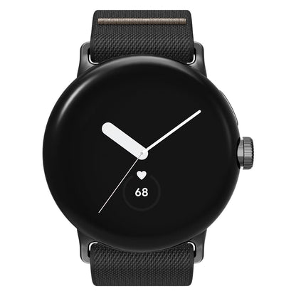 Spigen Lite Fit Armband für Google Pixel Watch 45mm Series, Schwarz AMP07601
