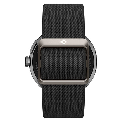 Spigen Lite Fit Armband für Google Pixel Watch 45mm Series, Schwarz AMP07601