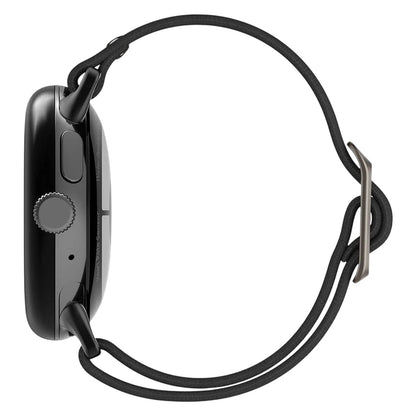 Spigen Lite Fit Armband für Google Pixel Watch 45mm Series, Schwarz AMP07601
