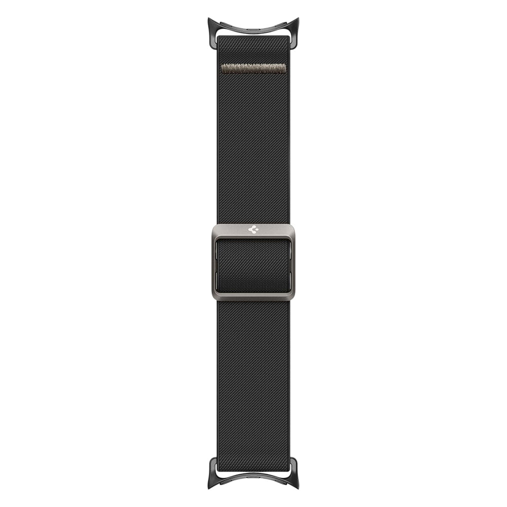 Spigen Lite Fit Armband für Google Pixel Watch 45mm Series, Schwarz AMP07601