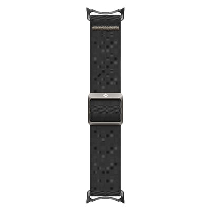 Spigen Lite Fit Armband für Google Pixel Watch 45mm Series, Schwarz AMP07601