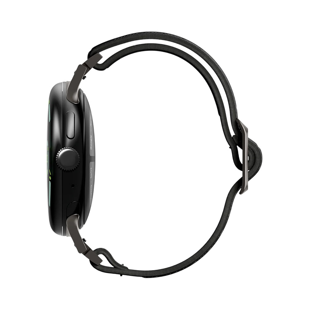 Spigen Lite Fit X band voor Google Pixel Watch 4 41mm / Watch 3 41mm / Watch 2 / Watch, Zwart AMP11420