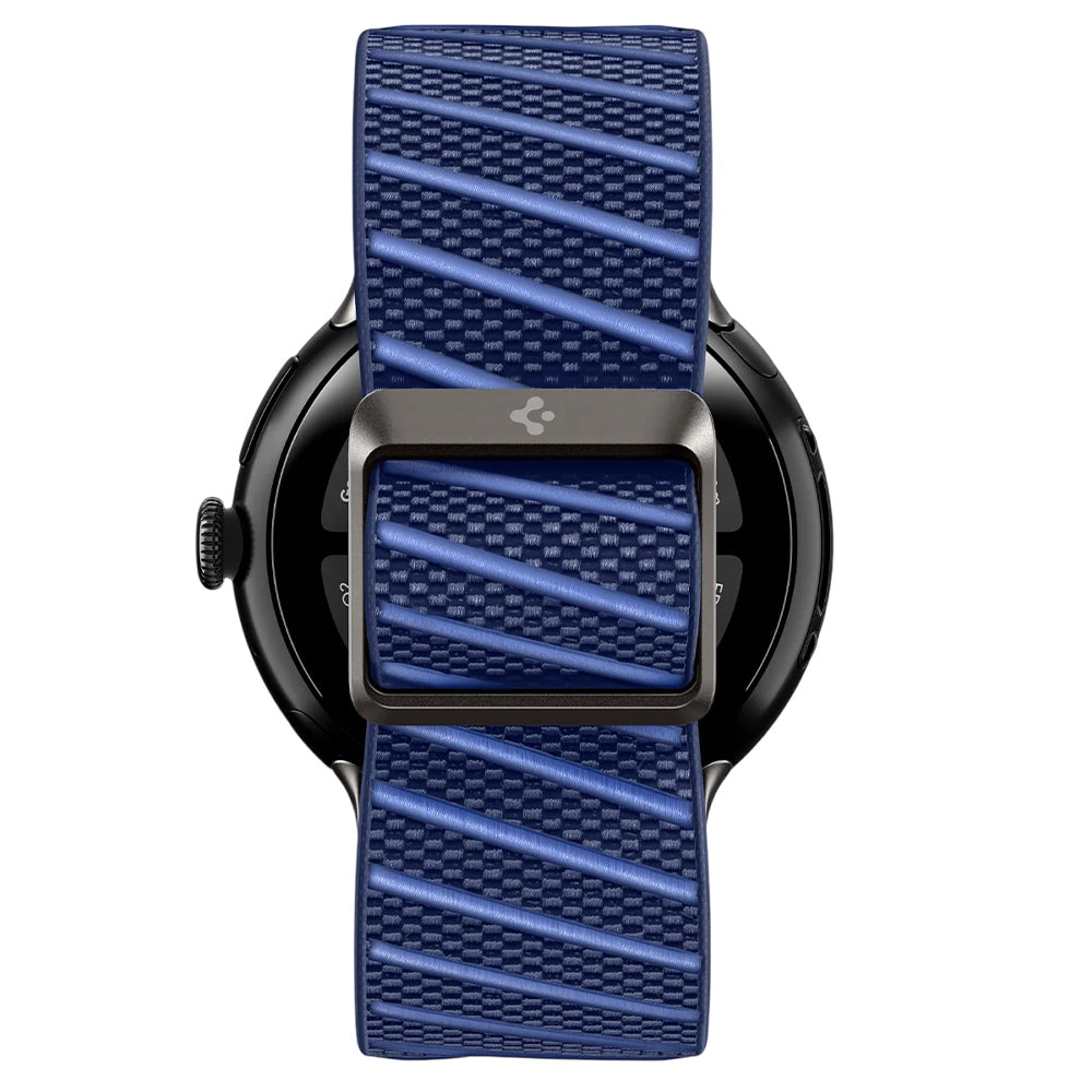 Spigen Lite Fit X band voor Google Pixel Watch 41mm Series, Marineblauw AMP11812