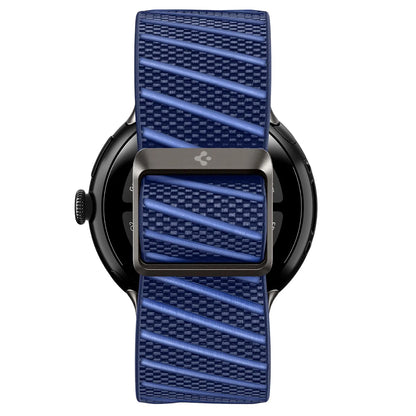 Spigen Lite Fit X band voor Google Pixel Watch 41mm Series, Marineblauw AMP11812