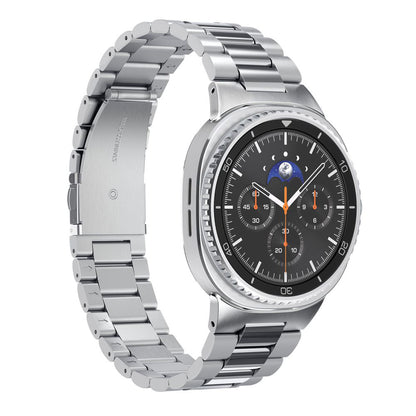 Bracelet Spigen Modern Fit pour Samsung Galaxy Watch8 / Watch8 Classic Series, Argenté AMP10120