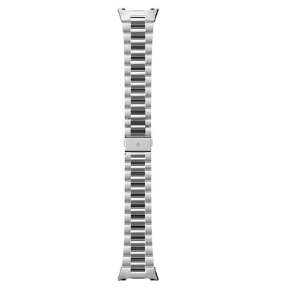 Bracelet Spigen Modern Fit pour Samsung Galaxy Watch8 / Watch8 Classic Series, Argenté AMP10120