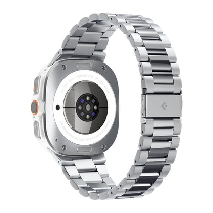 Spigen Modern Fit band voor Samsung Galaxy Watch Ultra Series, Zilver AMP08823