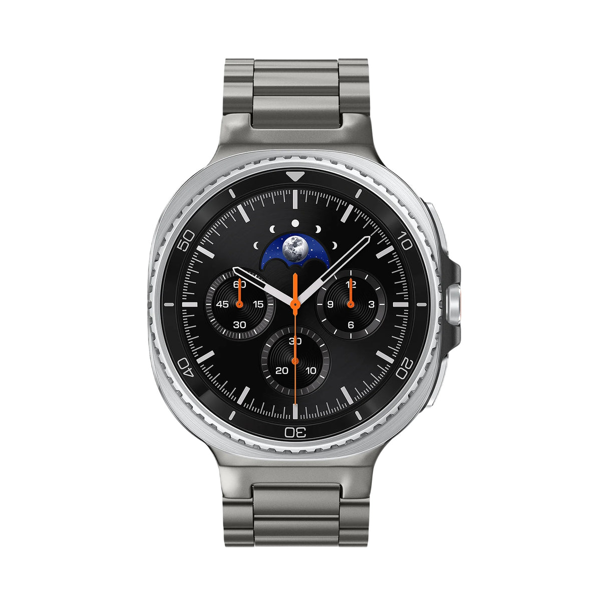 Spigen Modern Fit band voor Samsung Galaxy Watch9 / Watch8 / Watch8 Classic Series, Grijs AMP10122