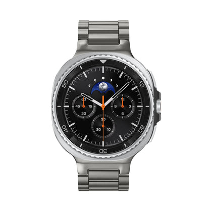 Spigen Modern Fit band voor Samsung Galaxy Watch9 / Watch8 / Watch8 Classic Series, Grijs AMP10122