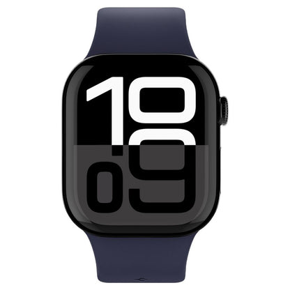 Spigen Nano Pop band voor Apple Watch 42mm / 41mm / 40mm / 38mm Series, Marineblauw AMP09325