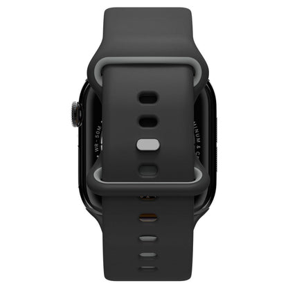 Bracelet Spigen Nano Pop pour Apple Watch 42mm / 41mm / 40mm / 38mm Series, Noir AMP09324