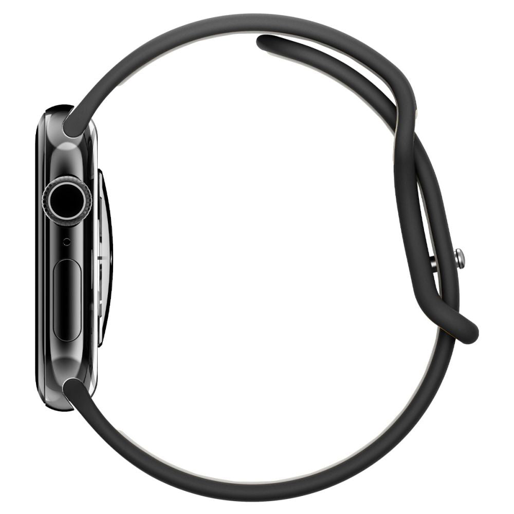 Bracelet Spigen Nano Pop pour Apple Watch 42mm / 41mm / 40mm / 38mm Series, Noir AMP09324