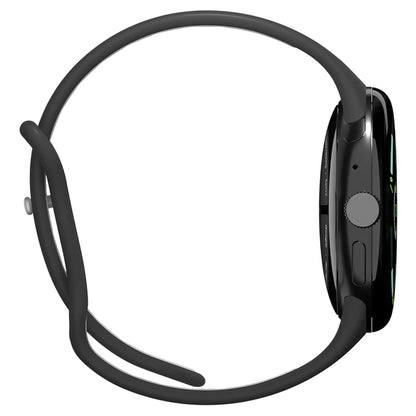 Spigen Nano Pop Armband für Google Pixel Watch 41mm Serie, Schwarz AMP09486