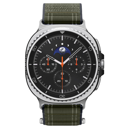 Bracelet Spigen WBF0 pour Samsung Galaxy Watch8 / Watch8 Classic Series, Vert AMP10154