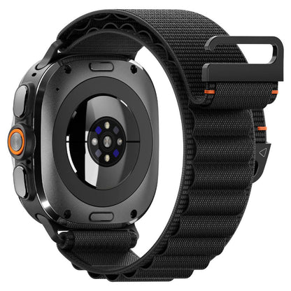Spigen WBF1 band voor Samsung Galaxy Watch Ultra Series, Zwart AMP11613